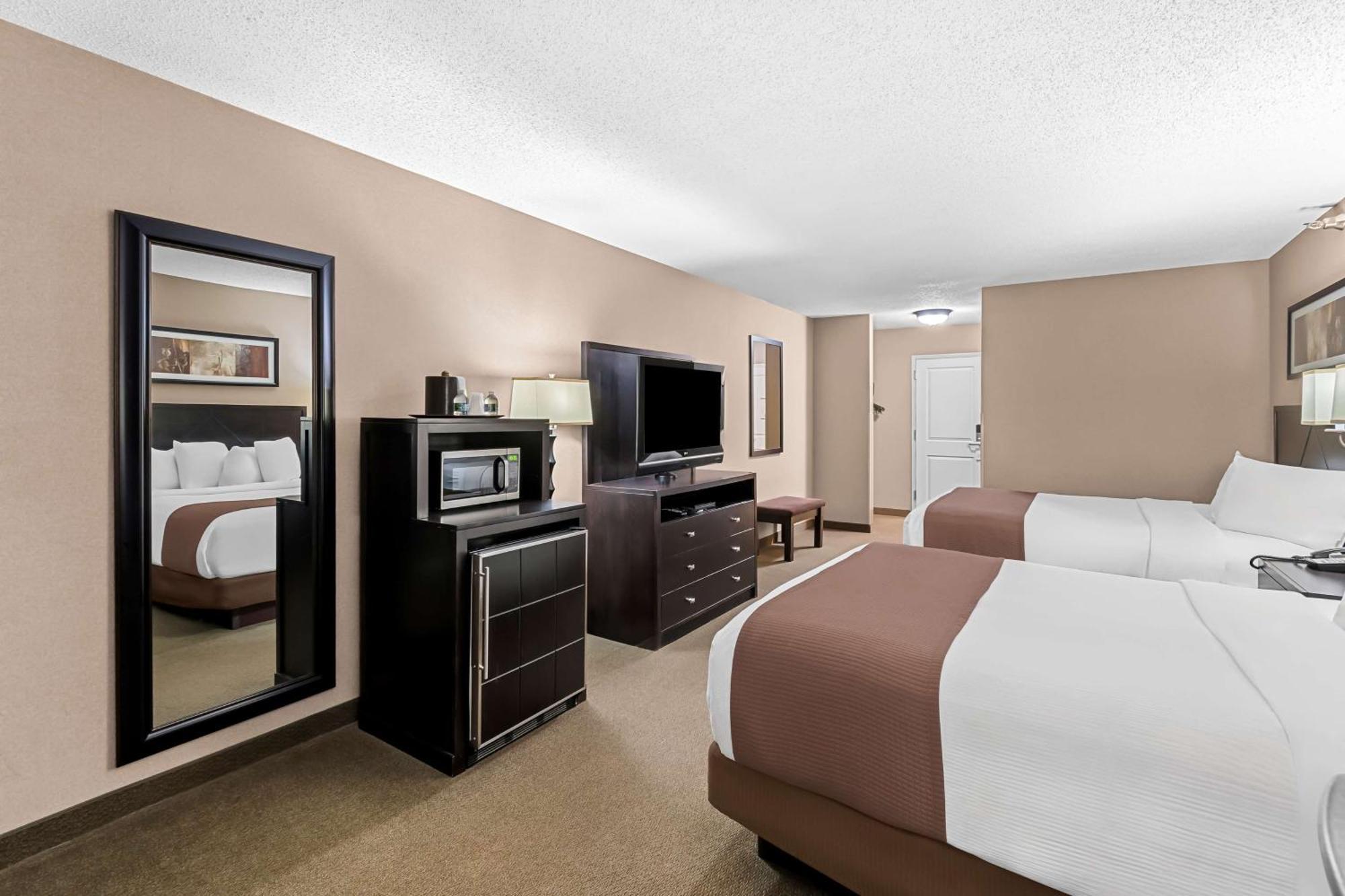 Heartland Inn & Suites, Surestay Collection By Best Western Park Rapids Ngoại thất bức ảnh