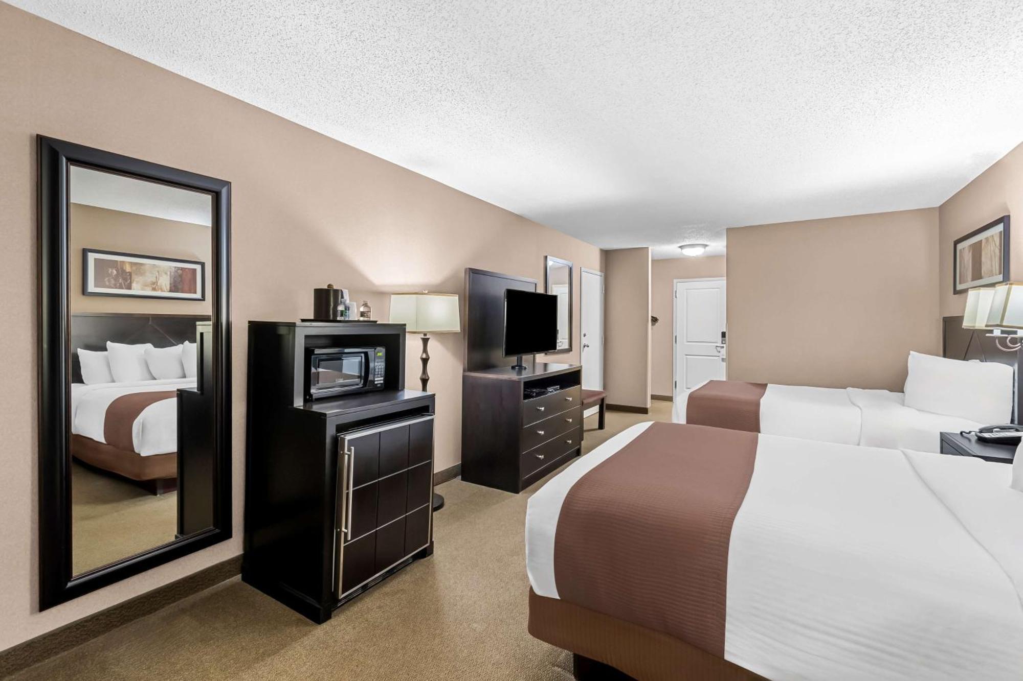 Heartland Inn & Suites, Surestay Collection By Best Western Park Rapids Ngoại thất bức ảnh
