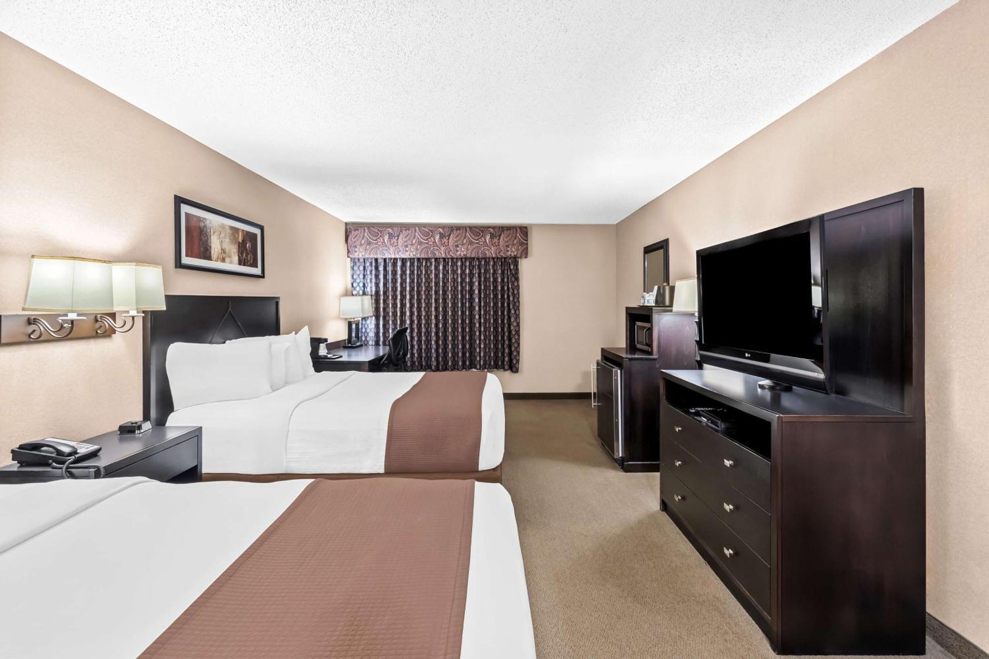 Heartland Inn & Suites, Surestay Collection By Best Western Park Rapids Ngoại thất bức ảnh