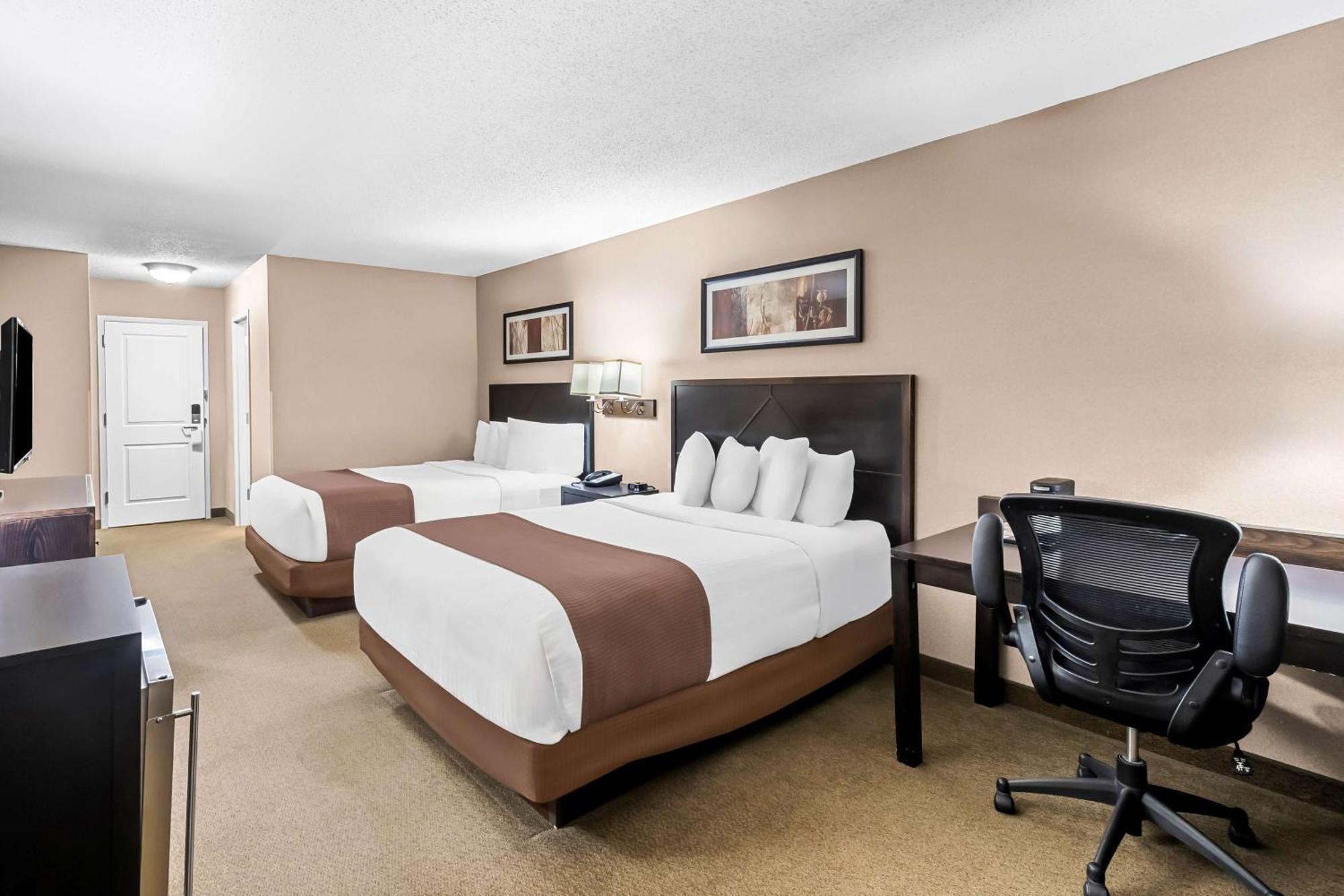 Heartland Inn & Suites, Surestay Collection By Best Western Park Rapids Ngoại thất bức ảnh