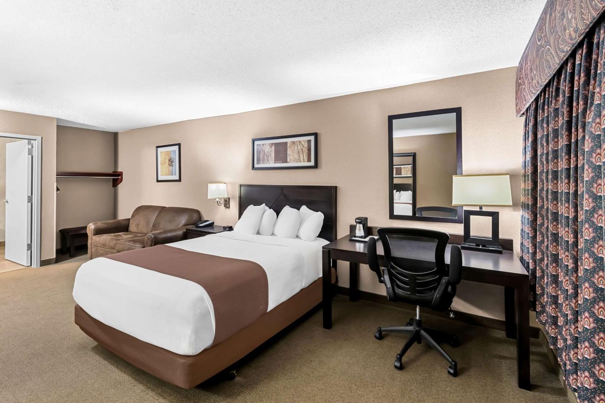Heartland Inn & Suites, Surestay Collection By Best Western Park Rapids Ngoại thất bức ảnh