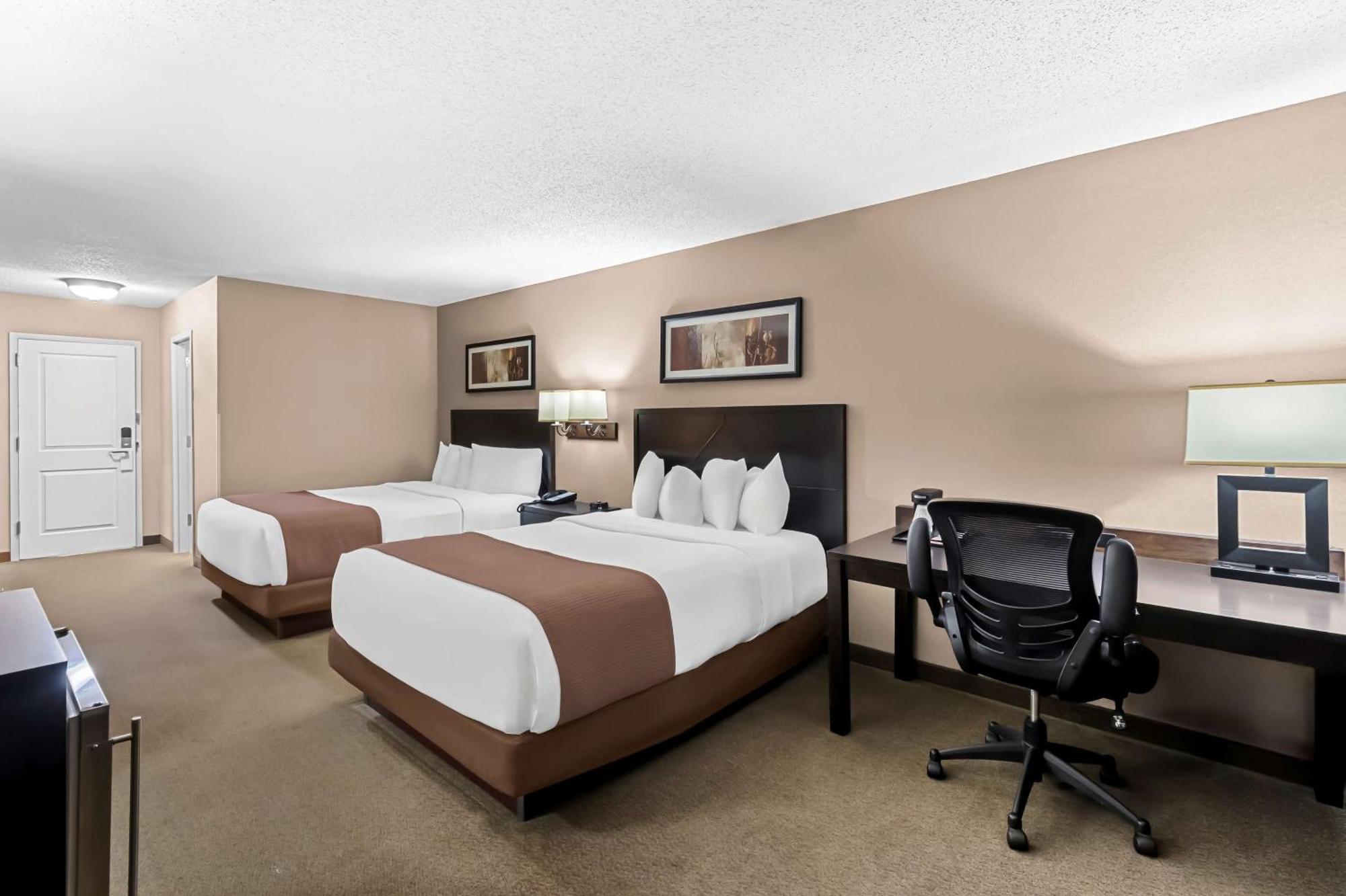 Heartland Inn & Suites, Surestay Collection By Best Western Park Rapids Ngoại thất bức ảnh