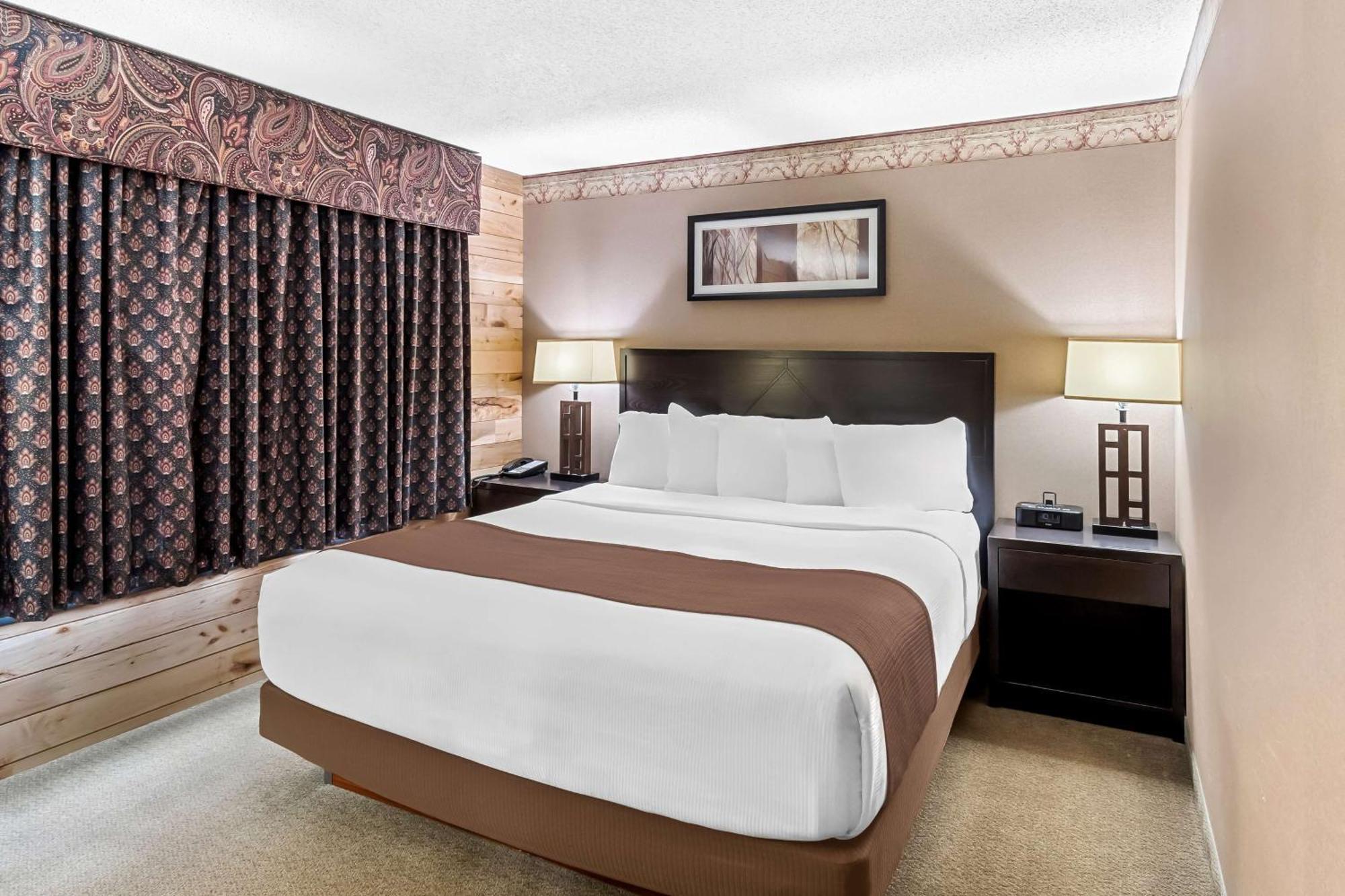 Heartland Inn & Suites, Surestay Collection By Best Western Park Rapids Ngoại thất bức ảnh