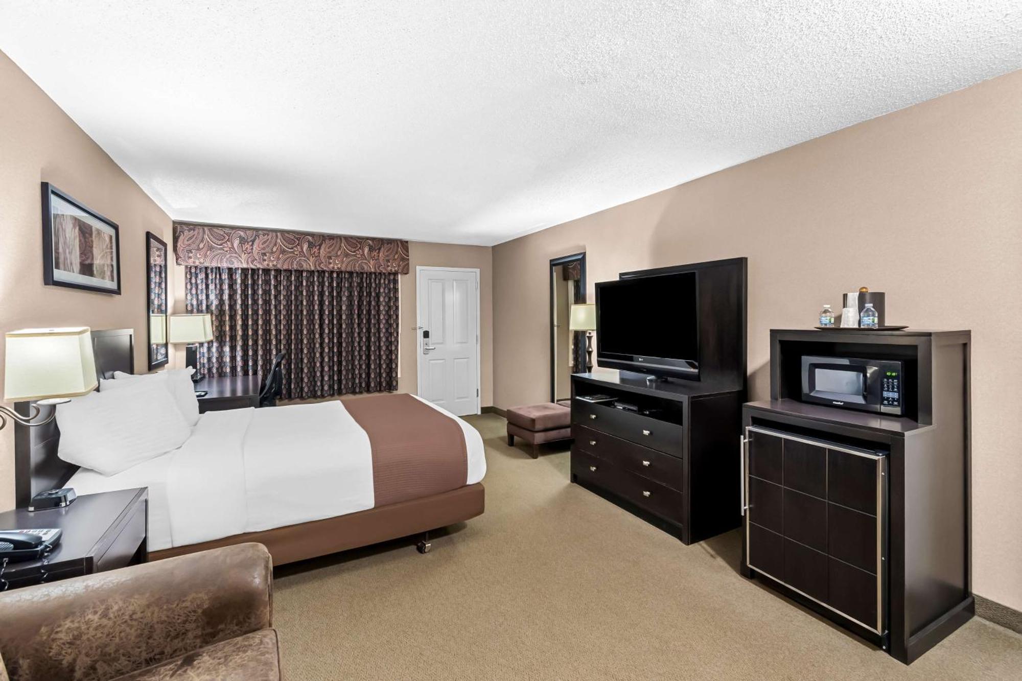 Heartland Inn & Suites, Surestay Collection By Best Western Park Rapids Ngoại thất bức ảnh