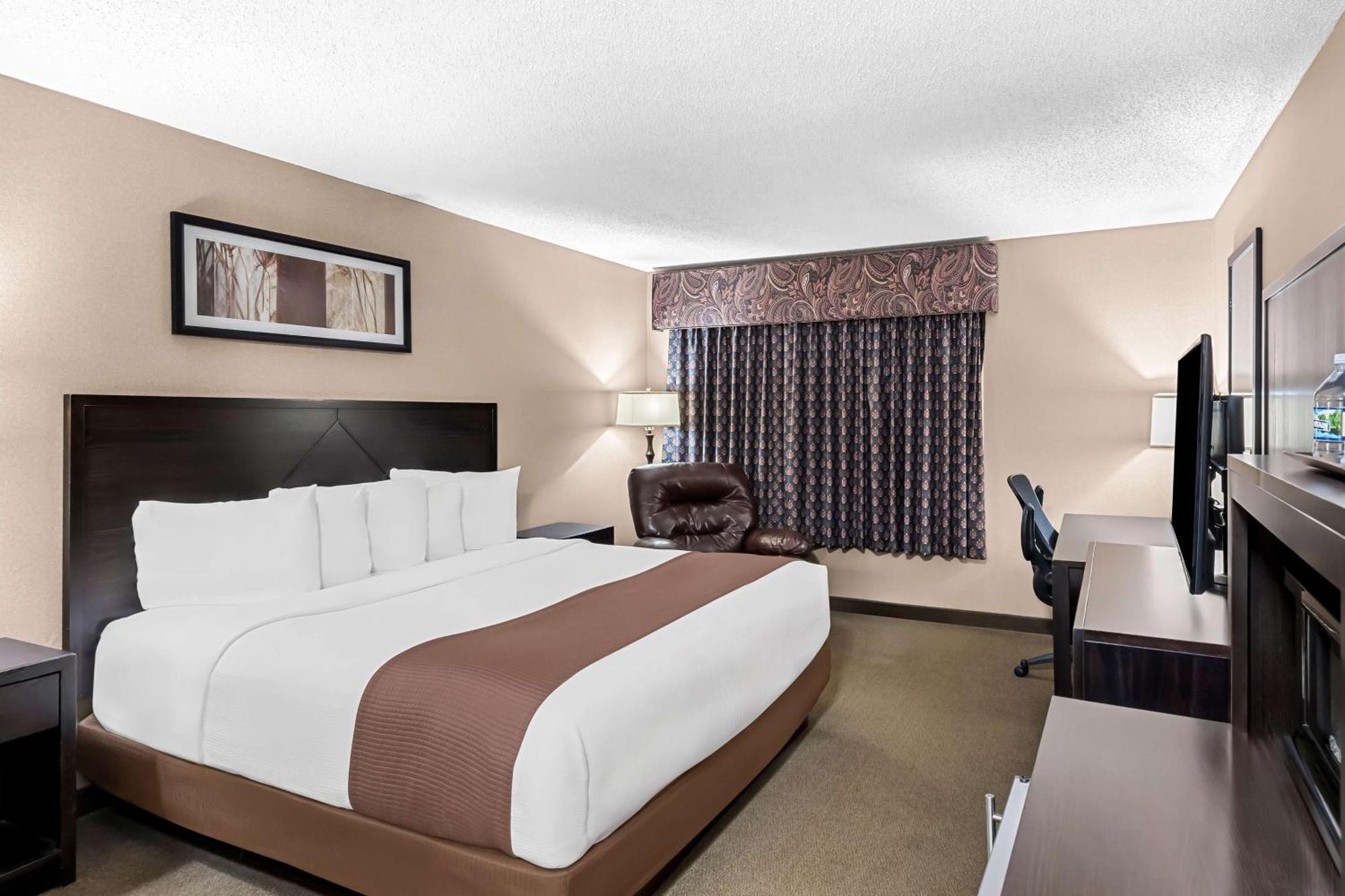 Heartland Inn & Suites, Surestay Collection By Best Western Park Rapids Ngoại thất bức ảnh