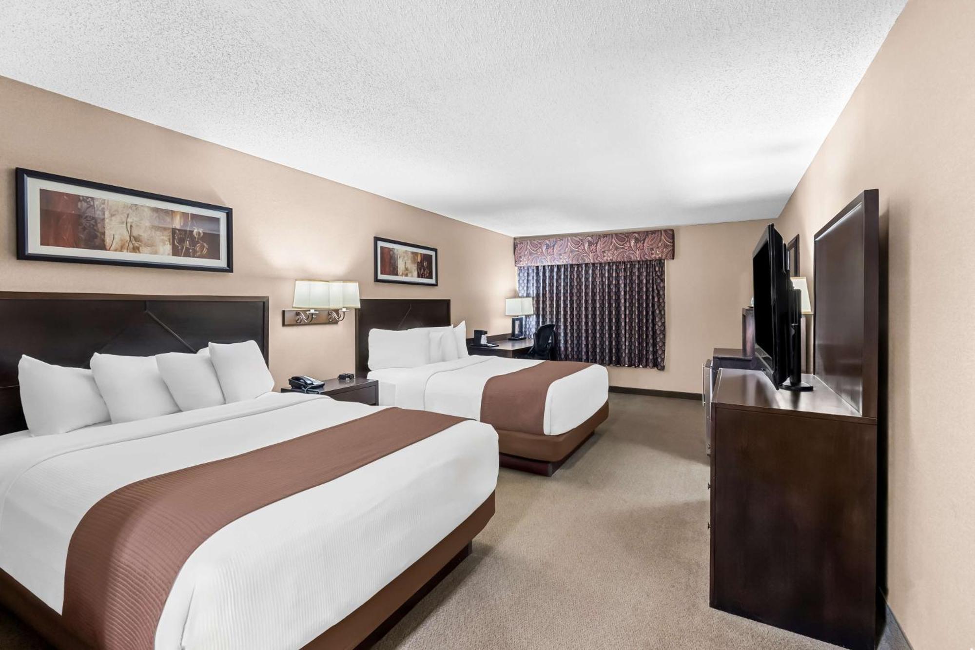 Heartland Inn & Suites, Surestay Collection By Best Western Park Rapids Ngoại thất bức ảnh