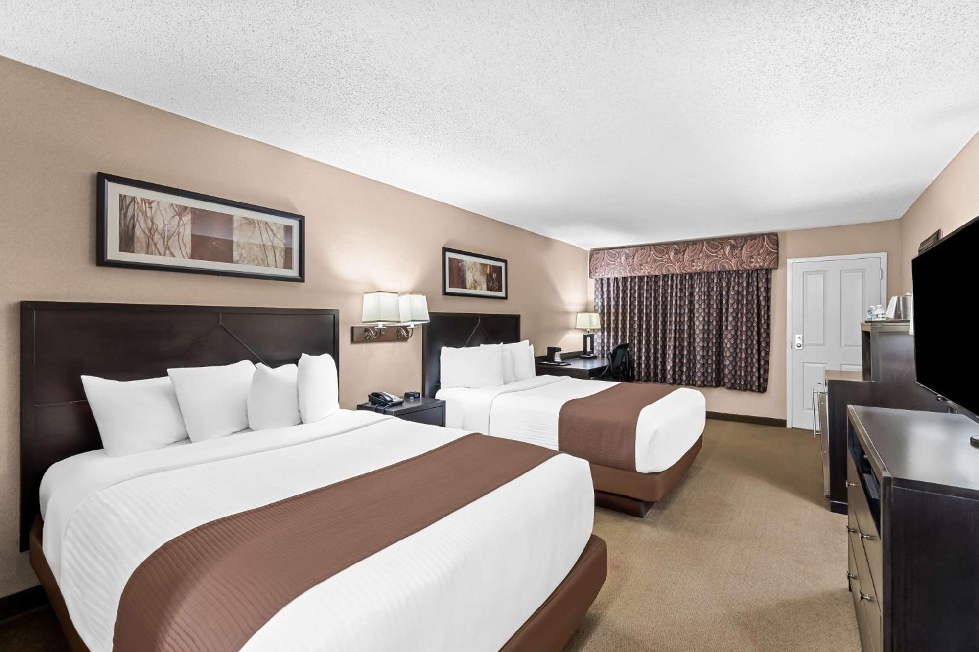 Heartland Inn & Suites, Surestay Collection By Best Western Park Rapids Ngoại thất bức ảnh