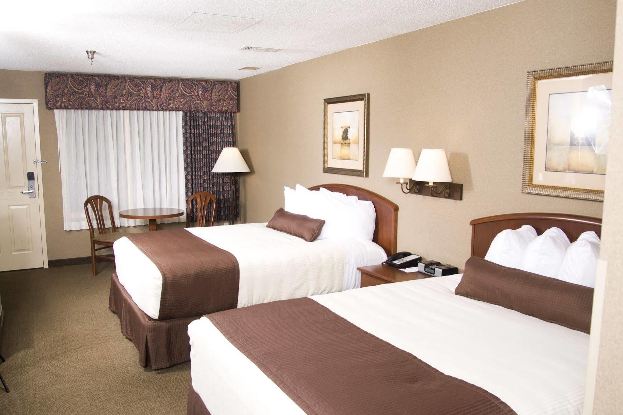 Heartland Inn & Suites, Surestay Collection By Best Western Park Rapids Ngoại thất bức ảnh